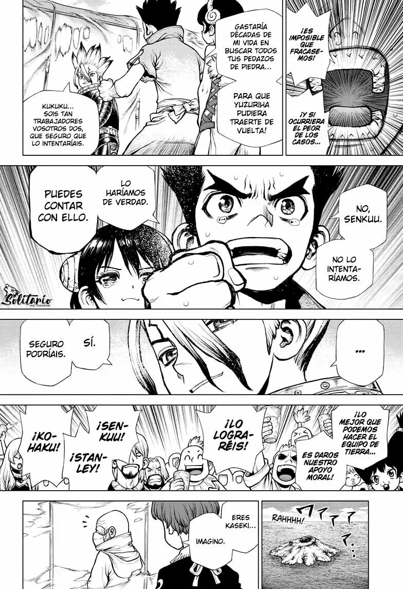 Read Dr. STONE ES Manga Online