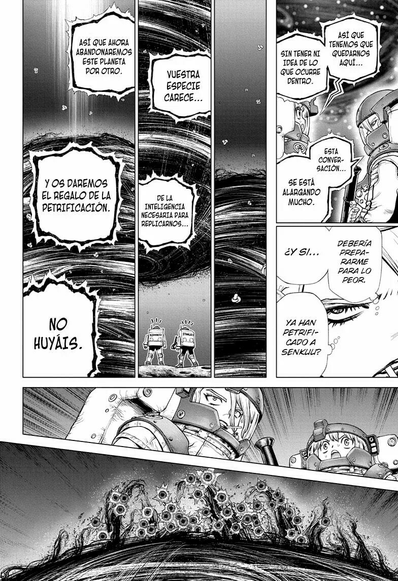 Read Dr. STONE ES Manga Online