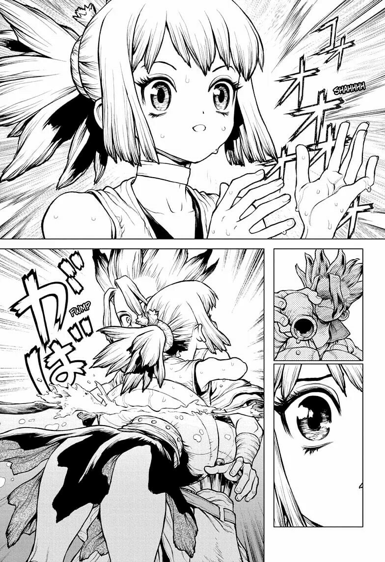 Read Dr. STONE ES Manga Online