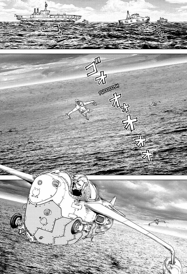 Read Dr. STONE ES Manga Online