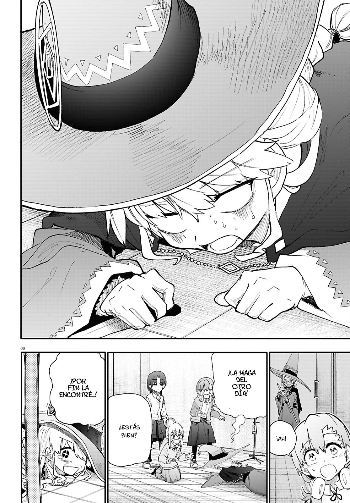 Read Dungeon Band ES Manga Online