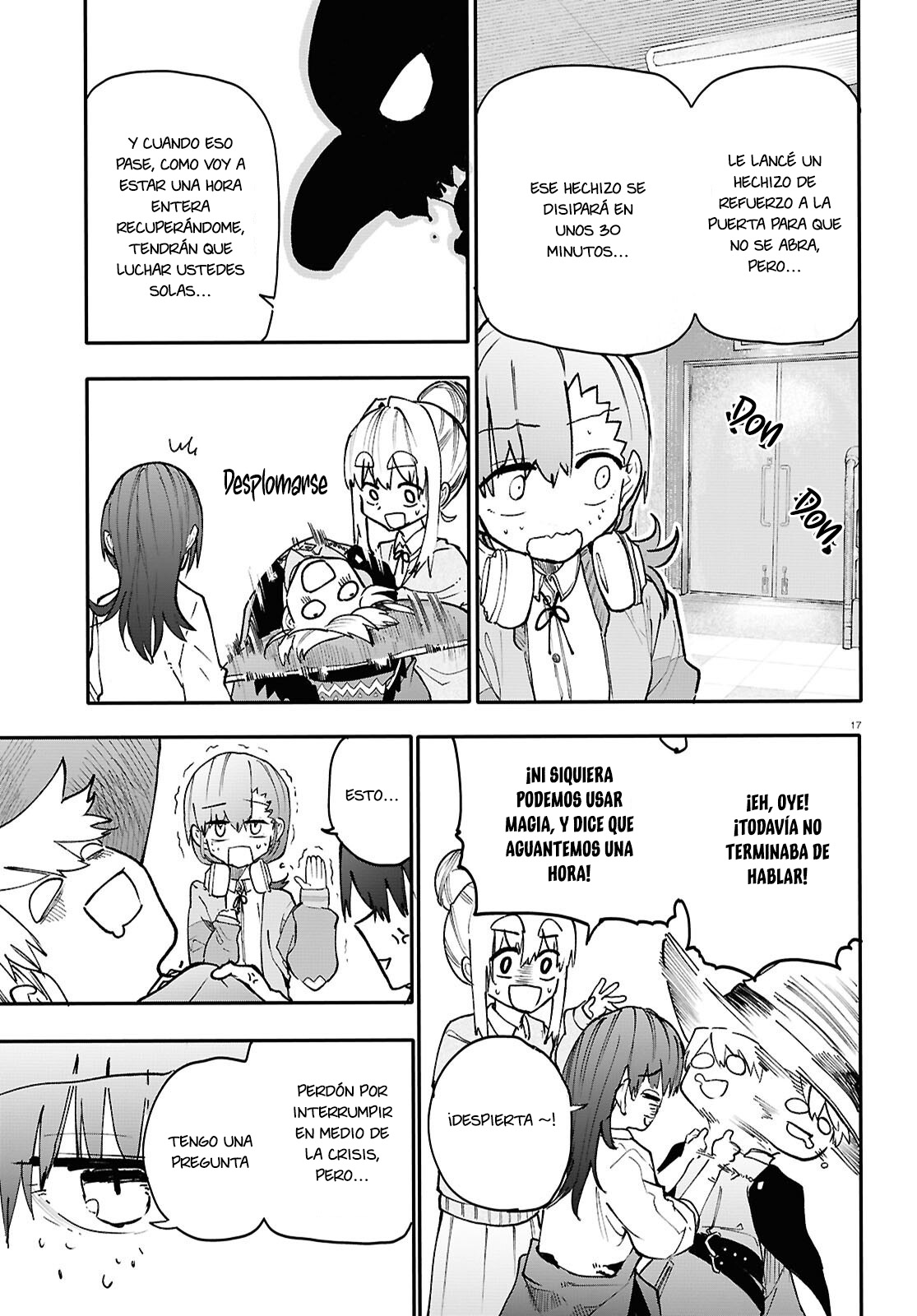 Read Dungeon Band ES Manga Online