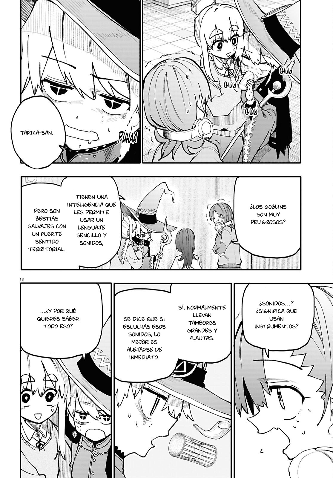 Read Dungeon Band ES Manga Online