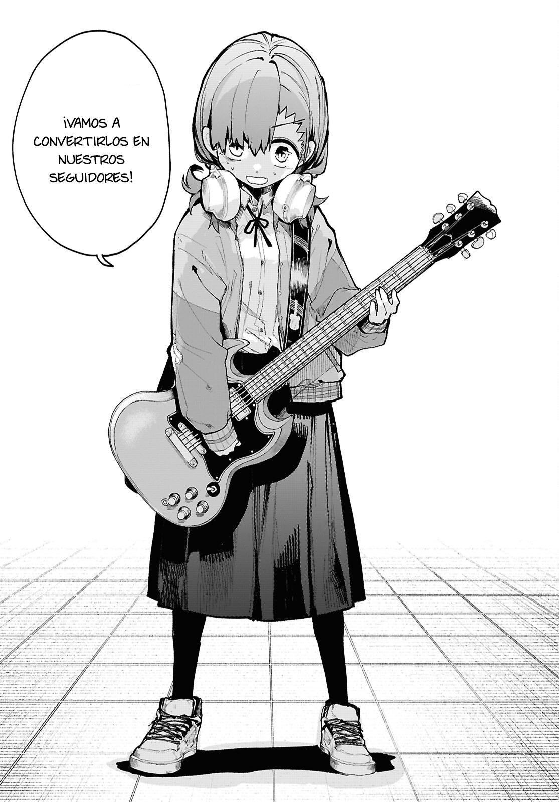 Read Dungeon Band ES Manga Online