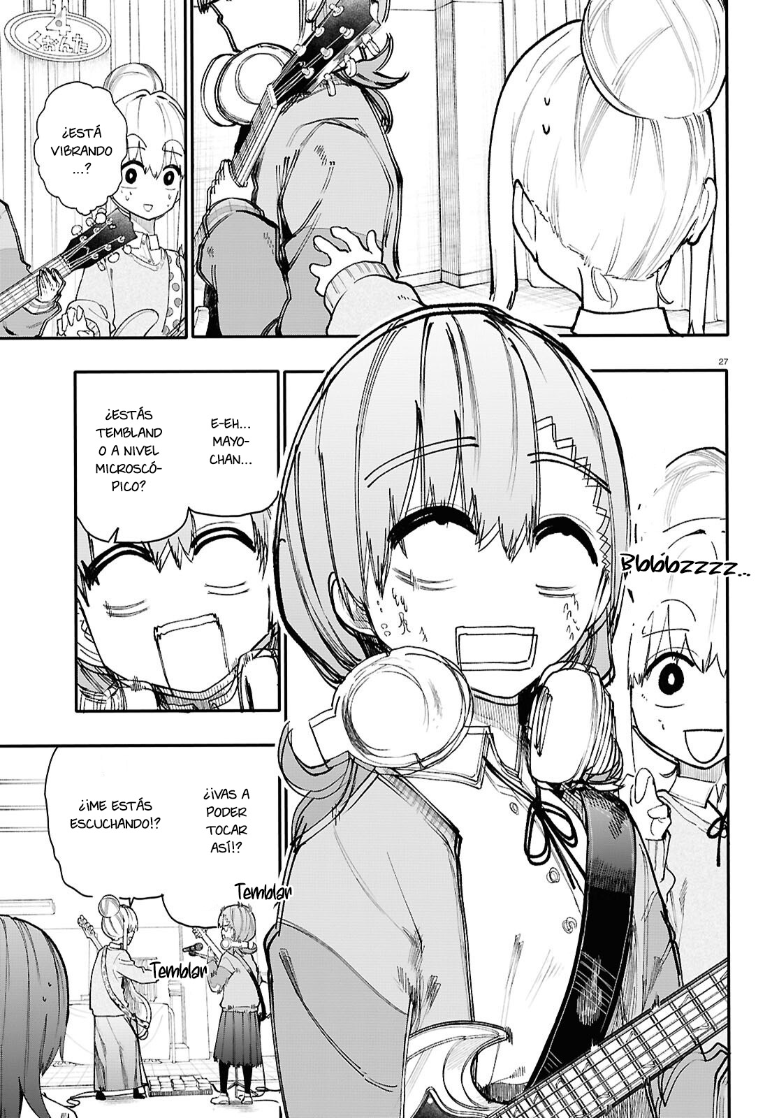 Read Dungeon Band ES Manga Online