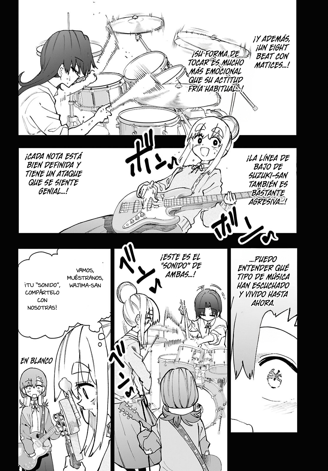 Read Dungeon Band ES Manga Online