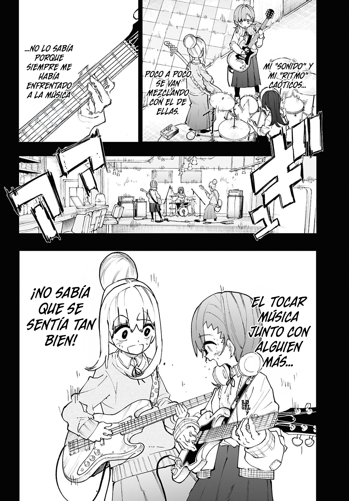 Read Dungeon Band ES Manga Online