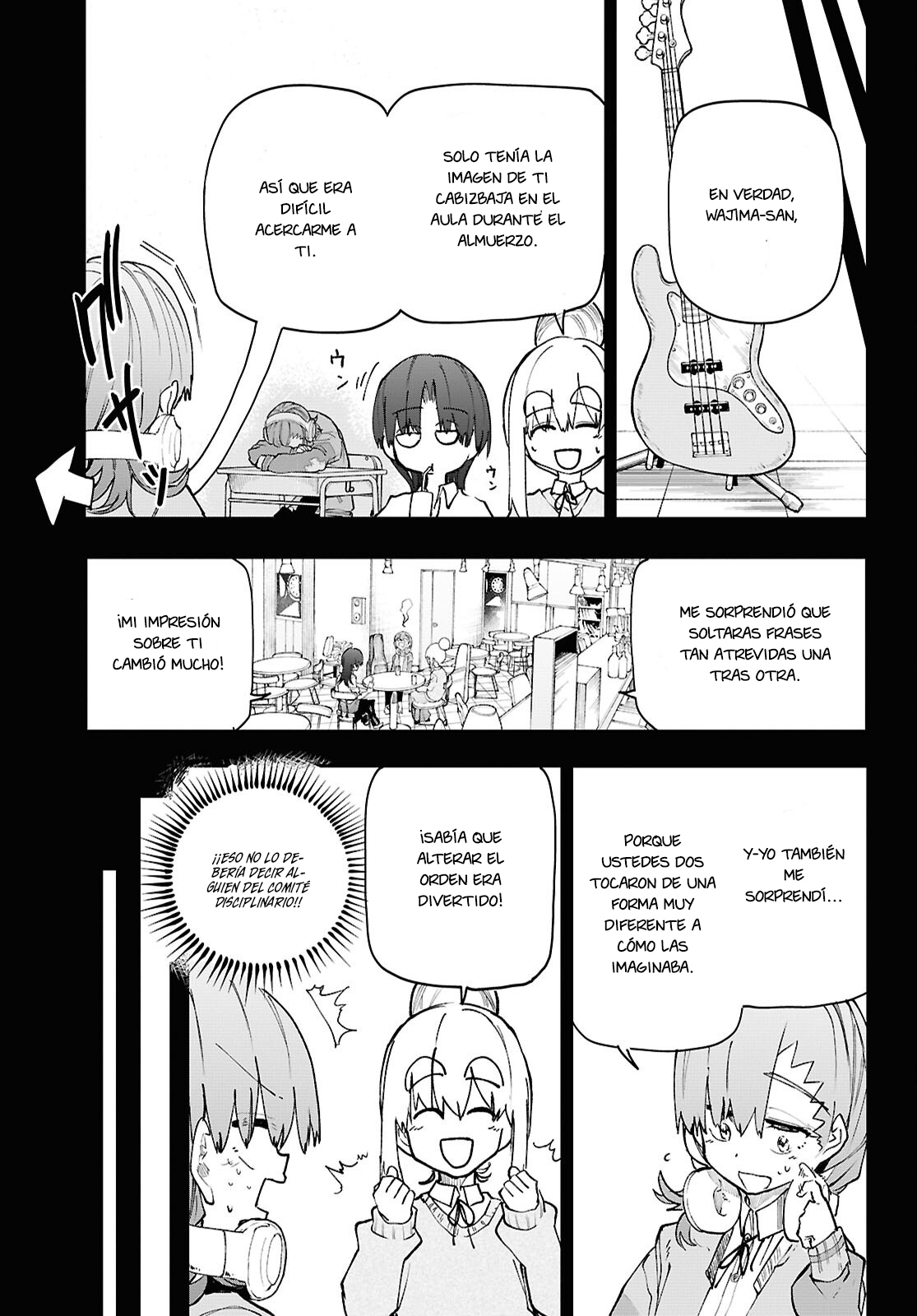 Read Dungeon Band ES Manga Online