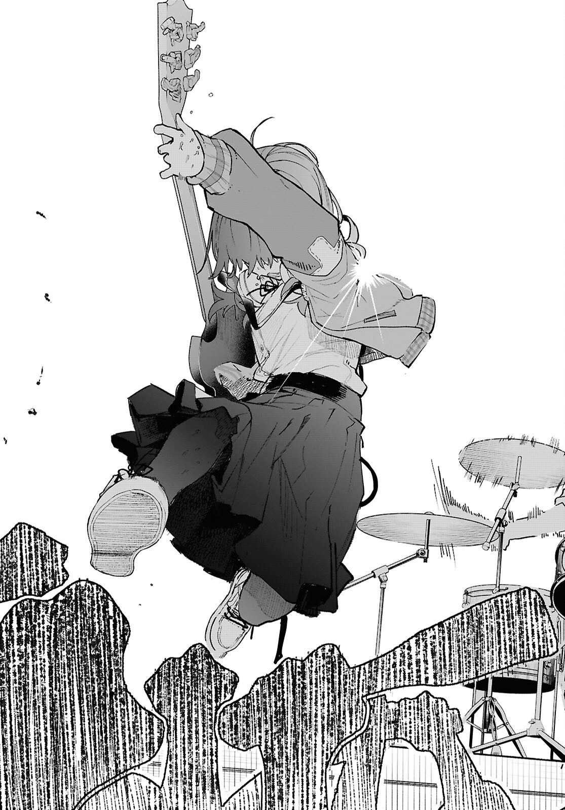 Read Dungeon Band ES Manga Online