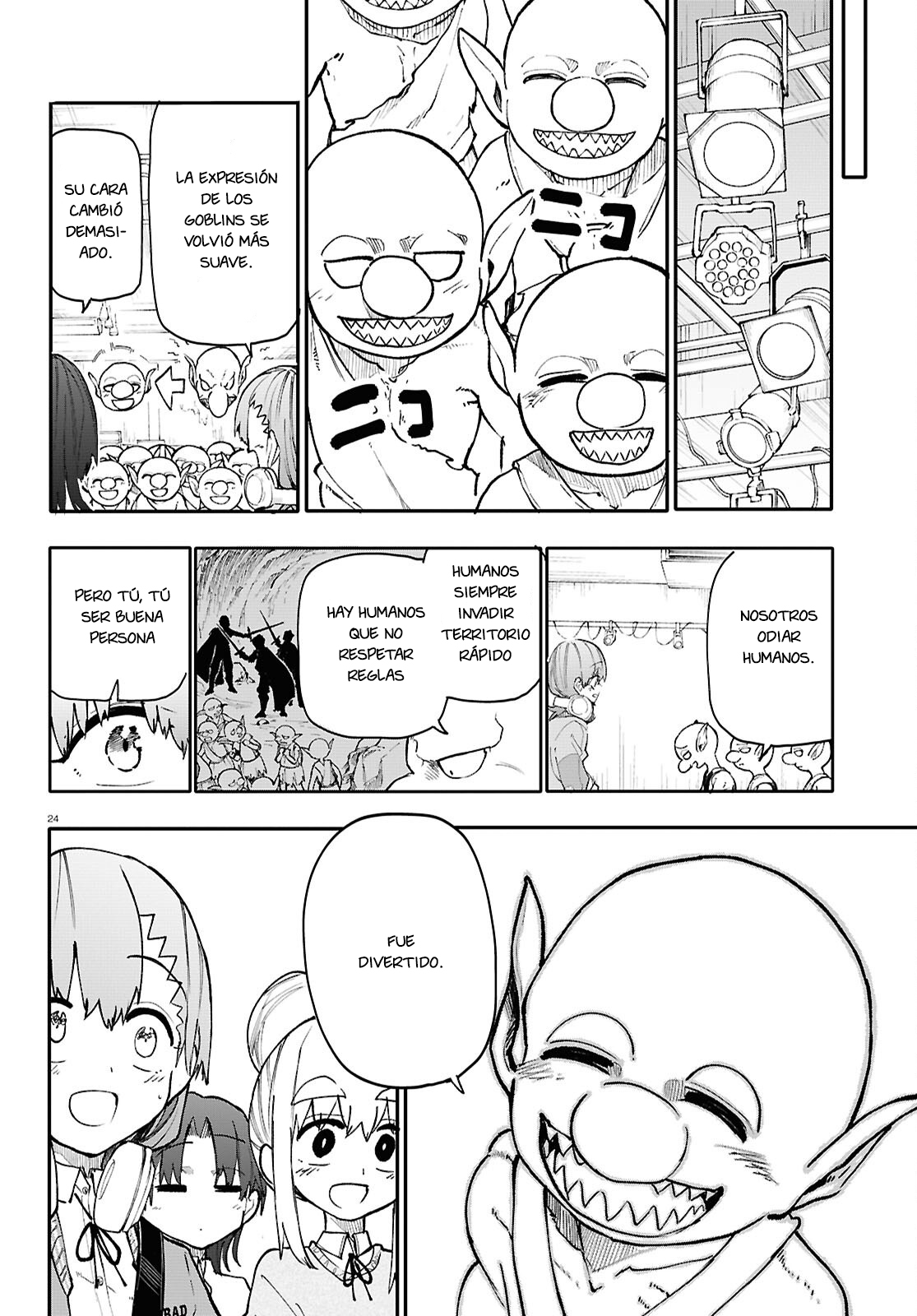 Read Dungeon Band ES Manga Online