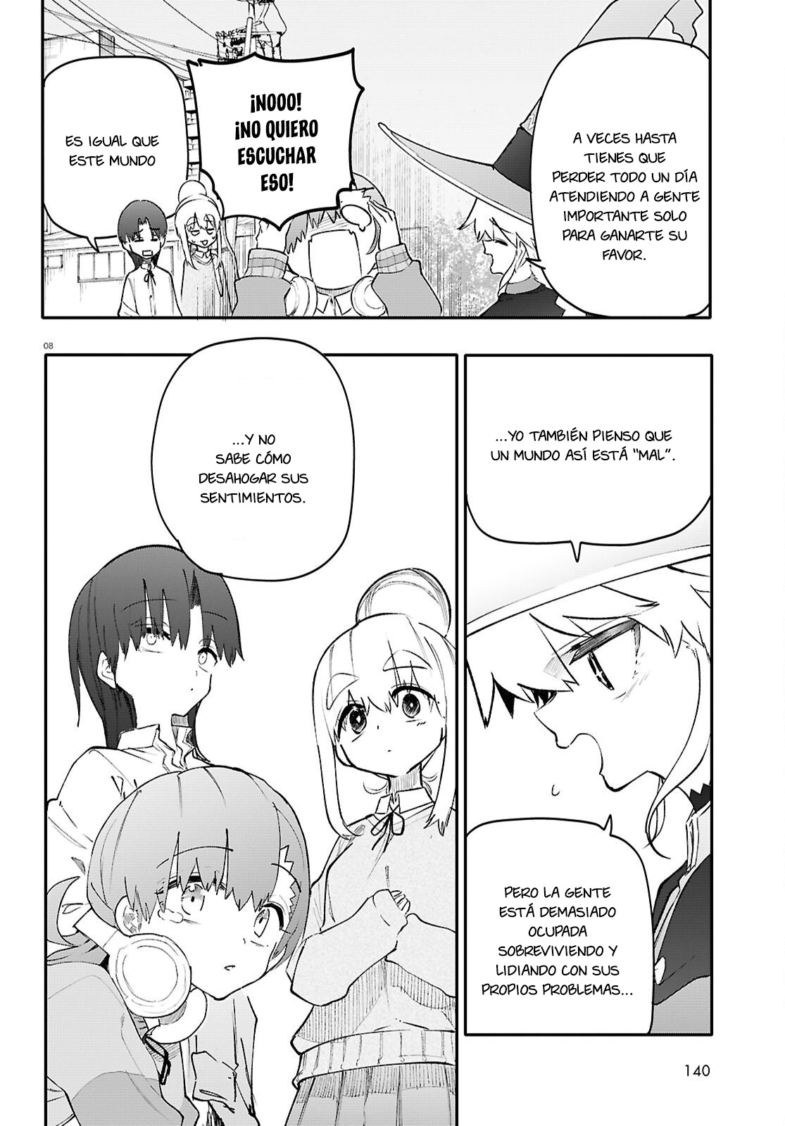 Read Dungeon Band ES Manga Online