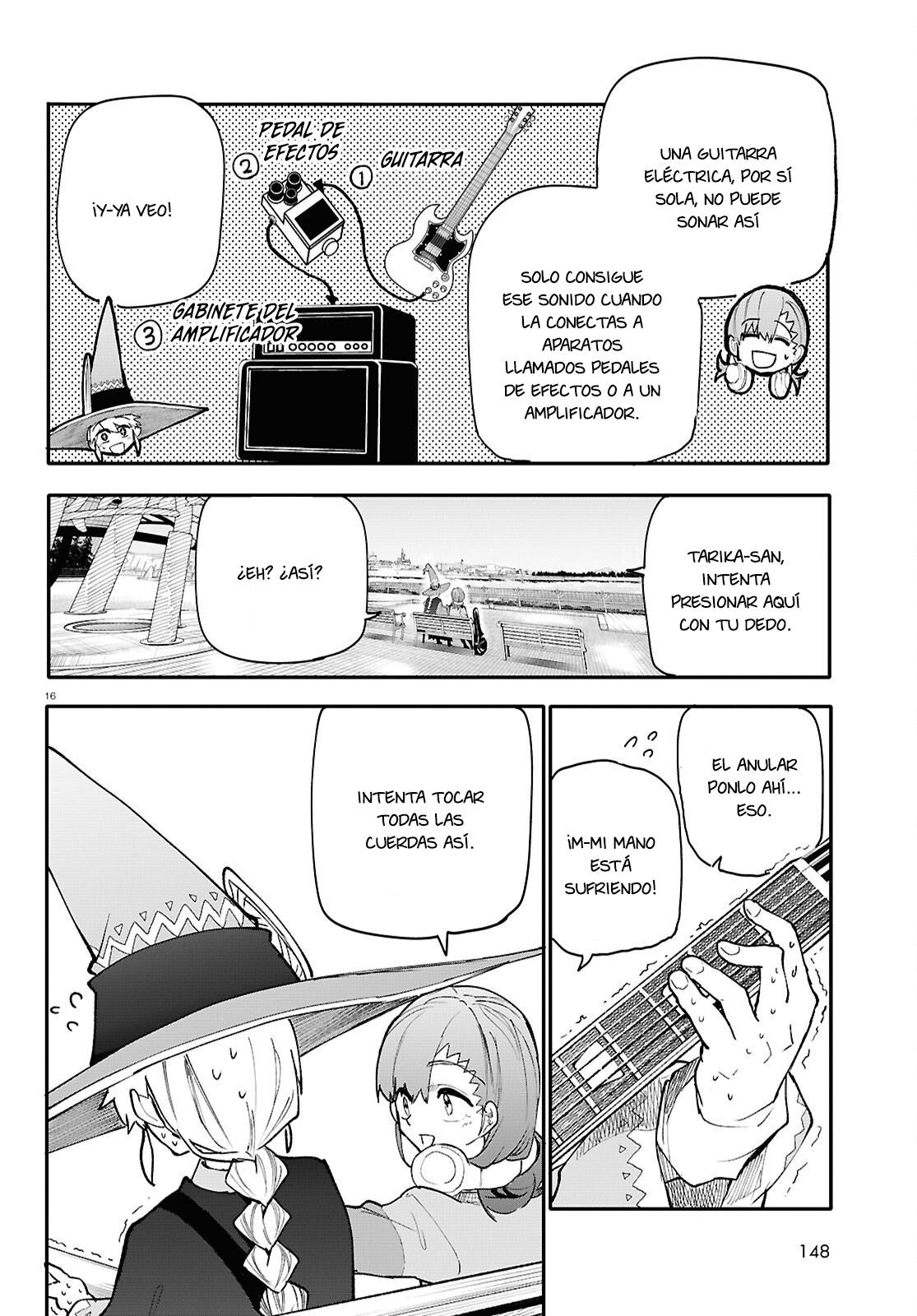 Read Dungeon Band ES Manga Online