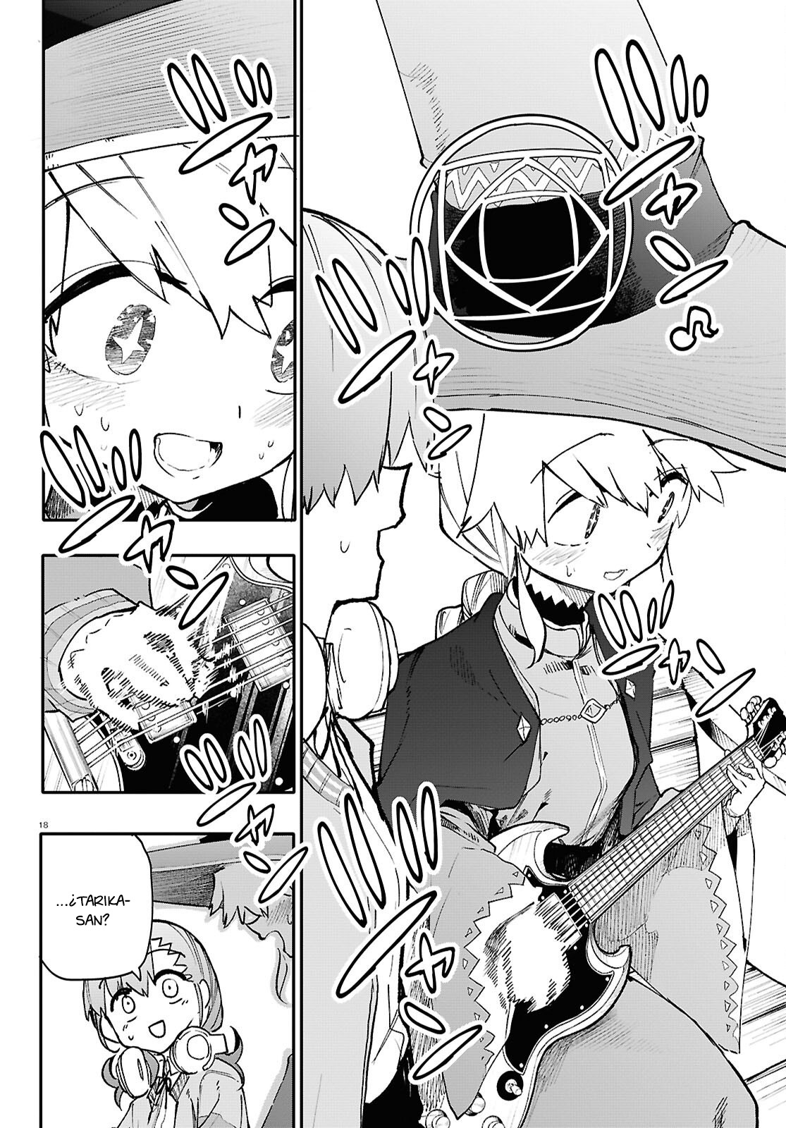 Read Dungeon Band ES Manga Online