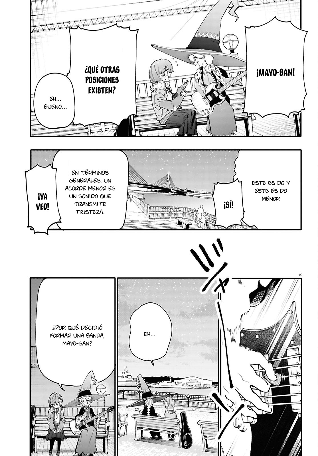 Read Dungeon Band ES Manga Online