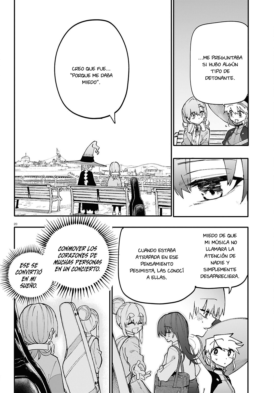 Read Dungeon Band ES Manga Online