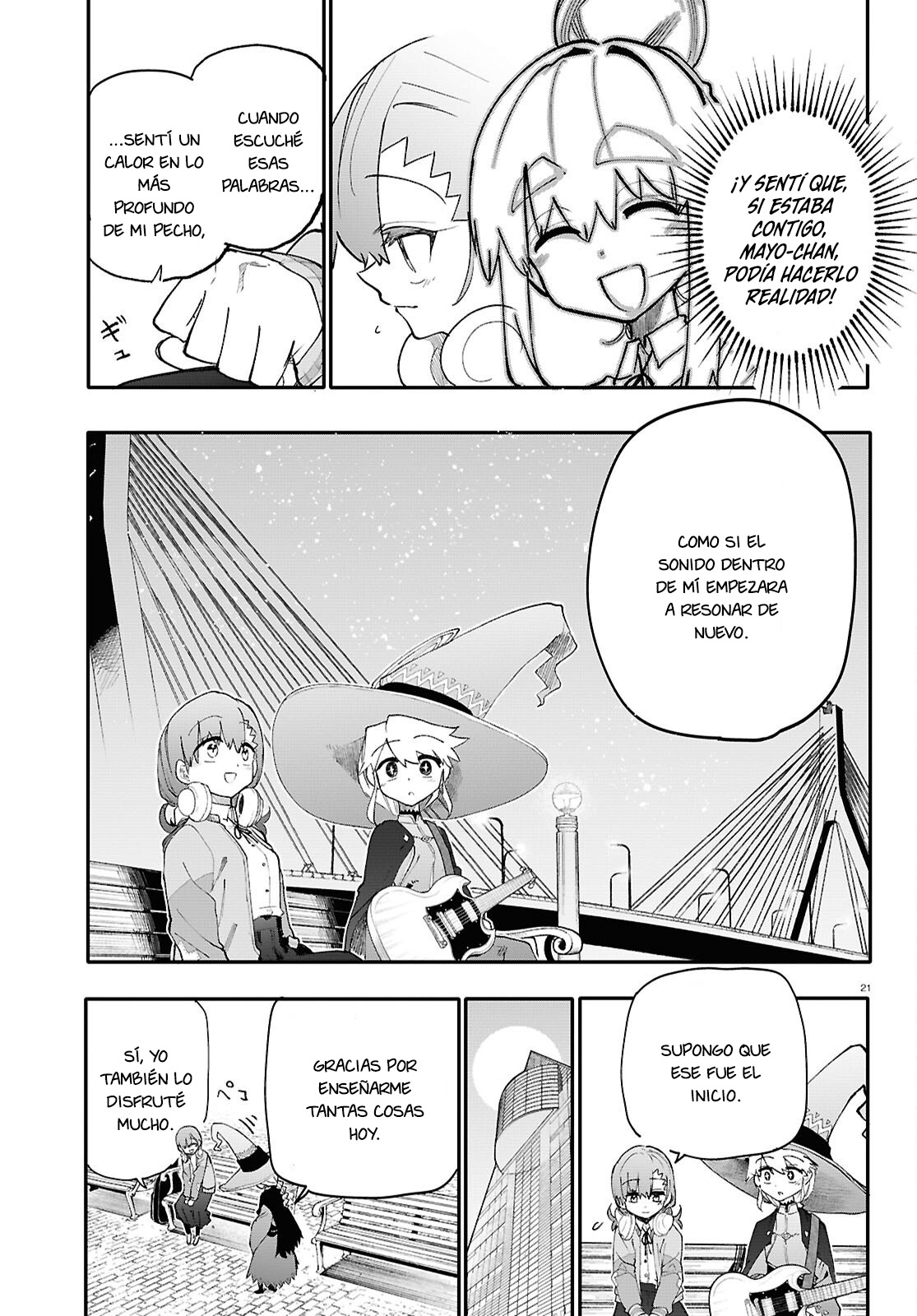 Read Dungeon Band ES Manga Online