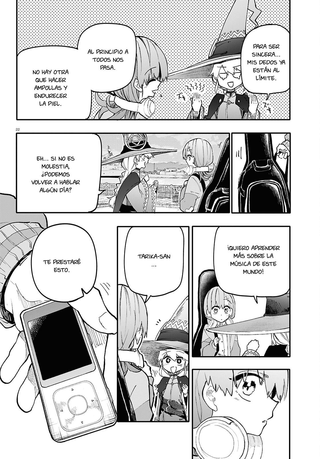 Read Dungeon Band ES Manga Online