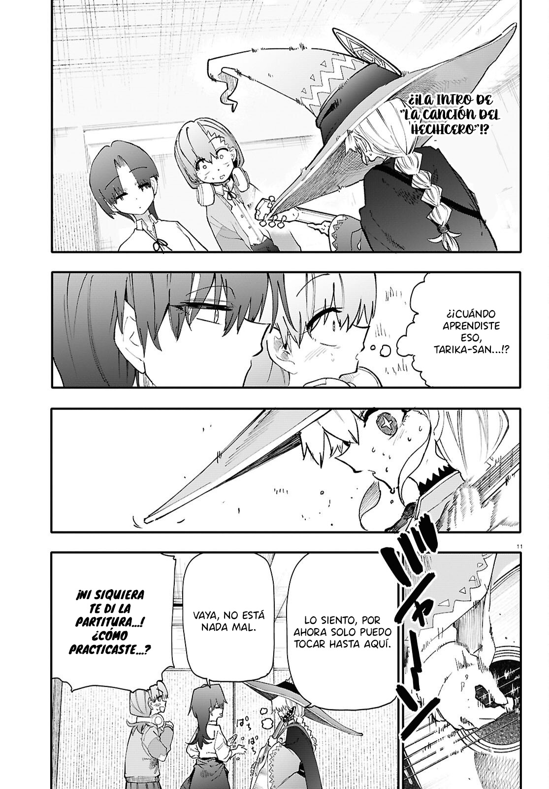 Read Dungeon Band ES Manga Online