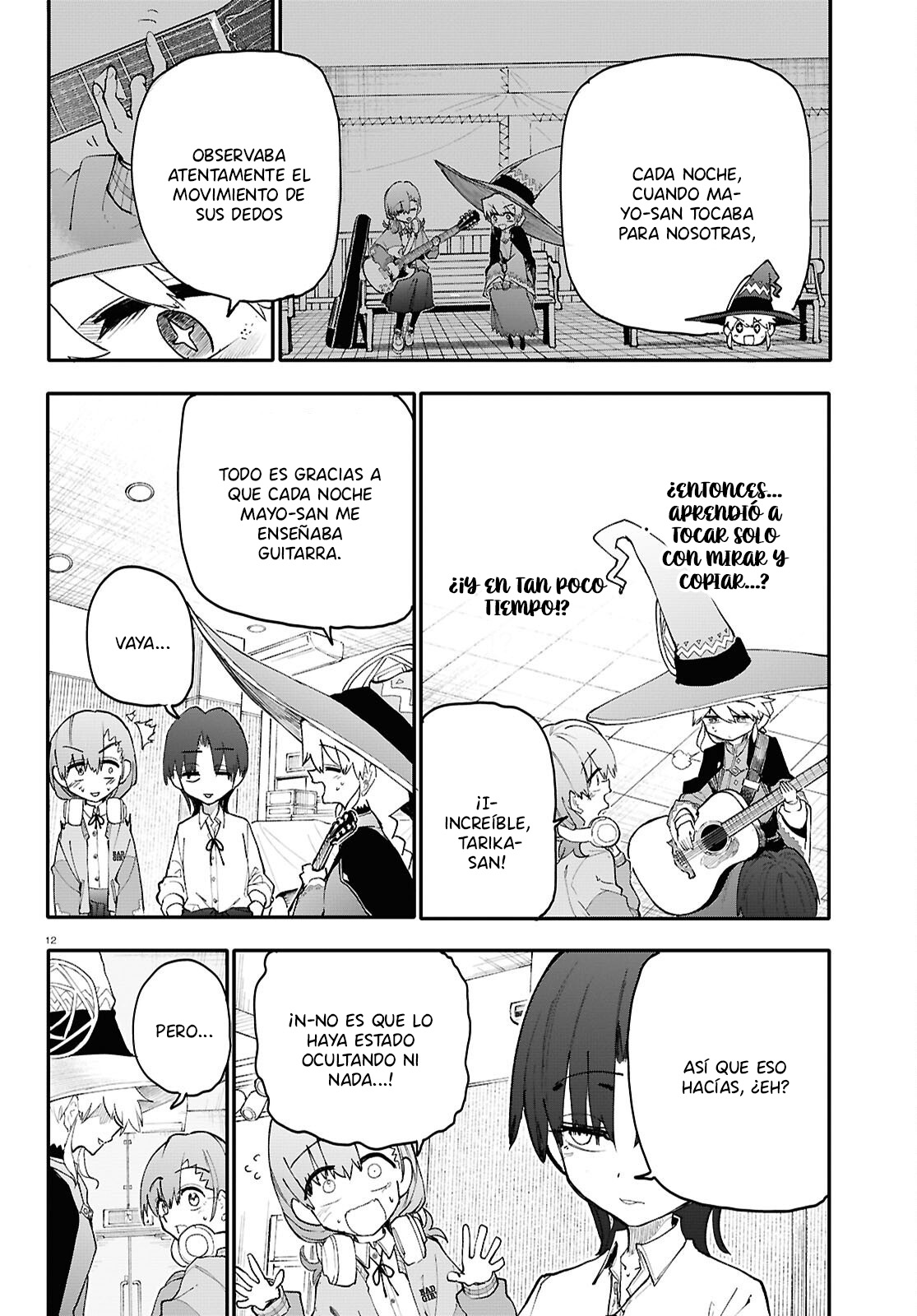 Read Dungeon Band ES Manga Online