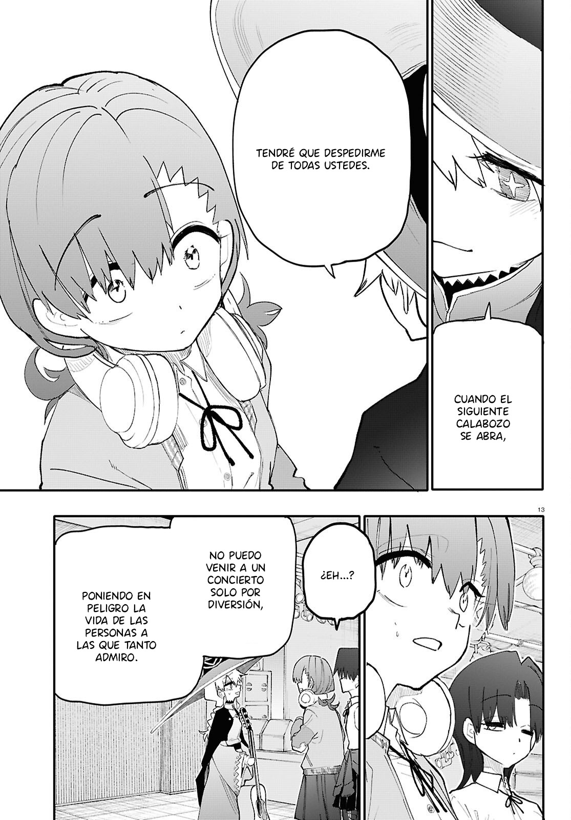 Read Dungeon Band ES Manga Online