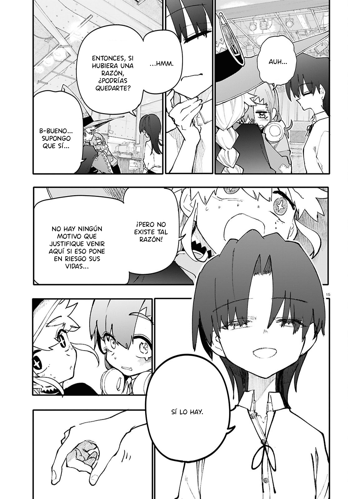 Read Dungeon Band ES Manga Online