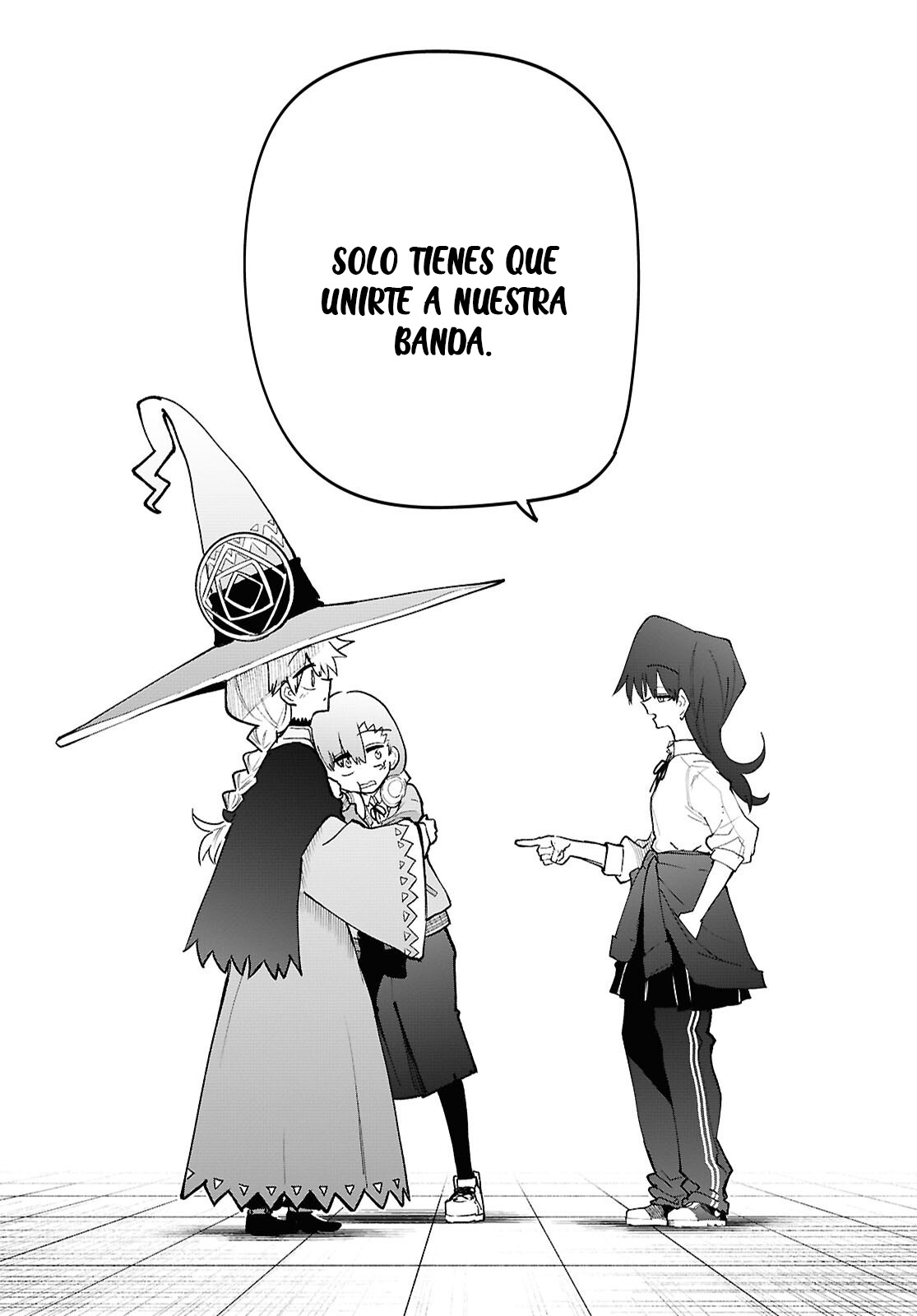 Read Dungeon Band ES Manga Online