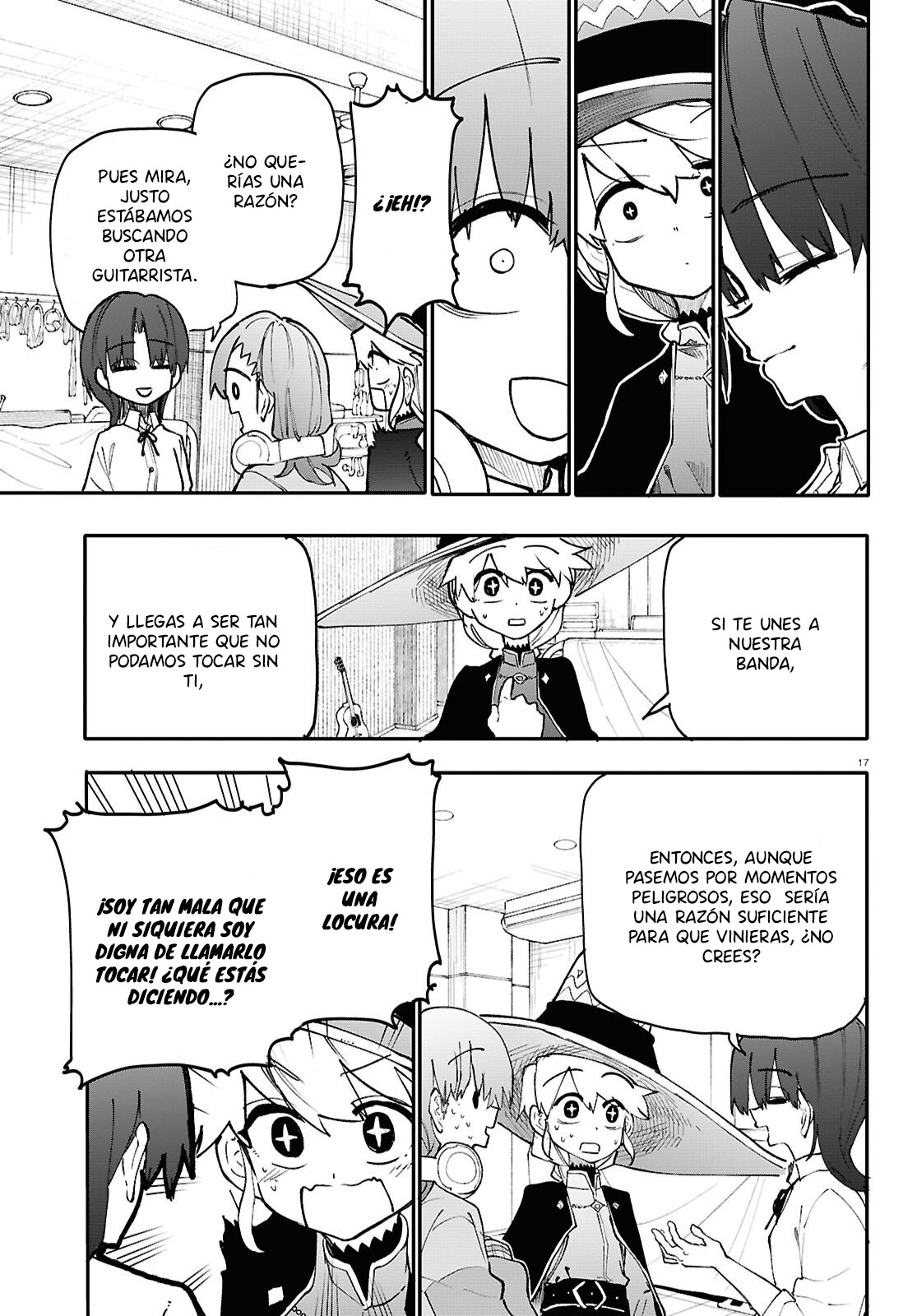 Read Dungeon Band ES Manga Online