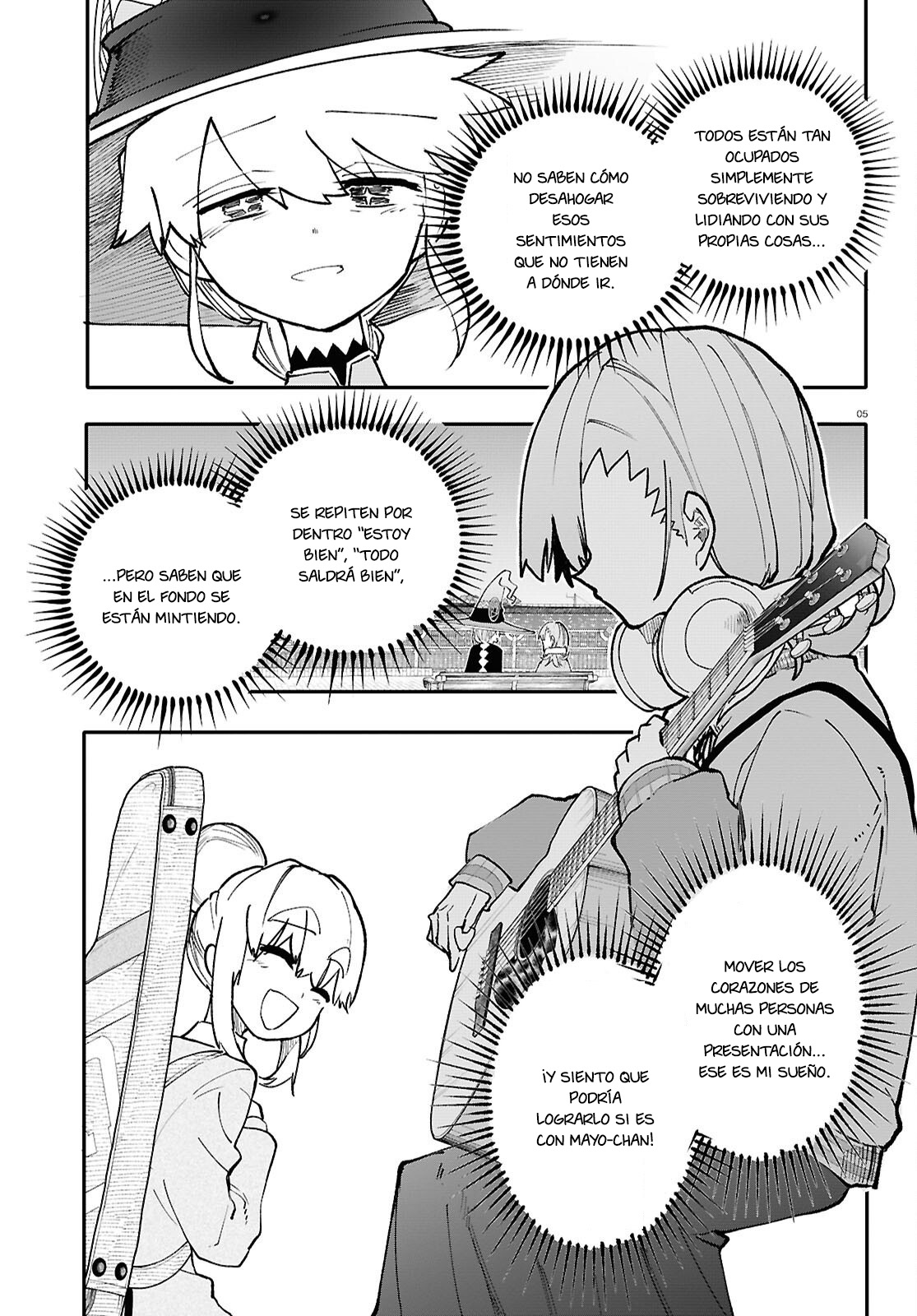 Read Dungeon Band ES Manga Online