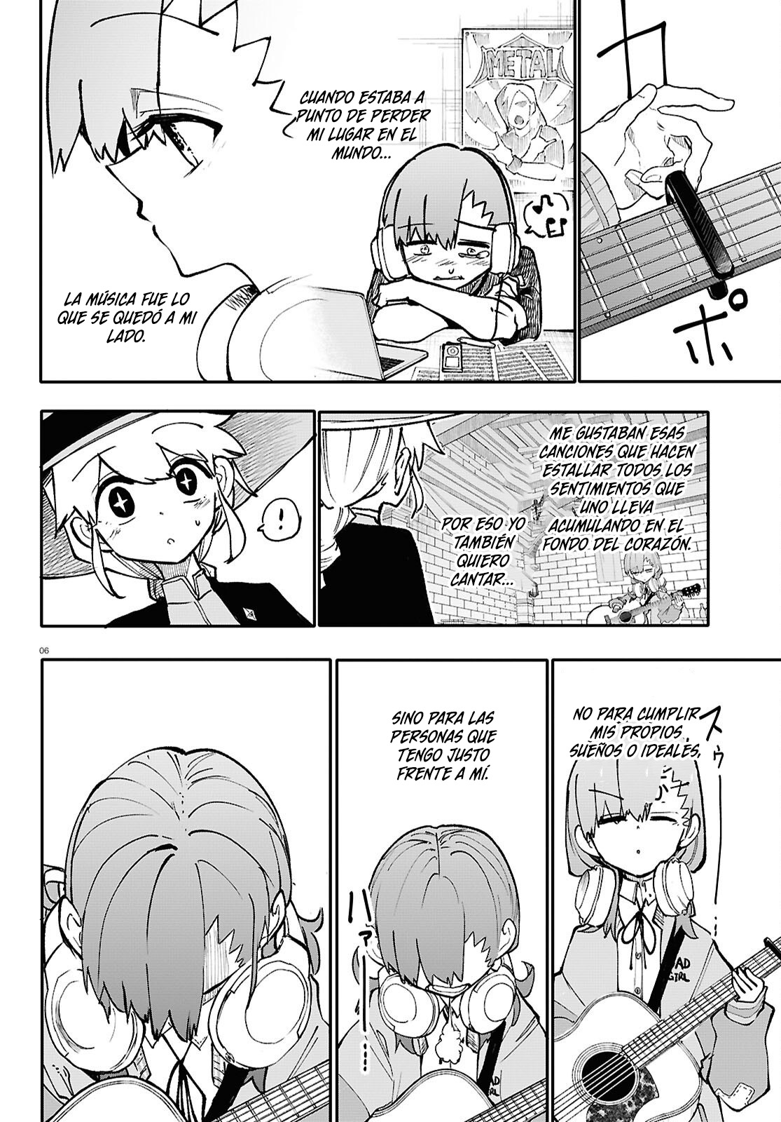 Read Dungeon Band ES Manga Online