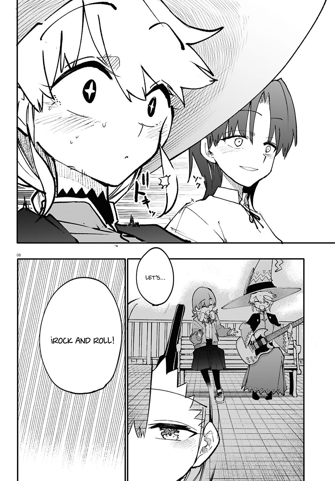 Read Dungeon Band ES Manga Online