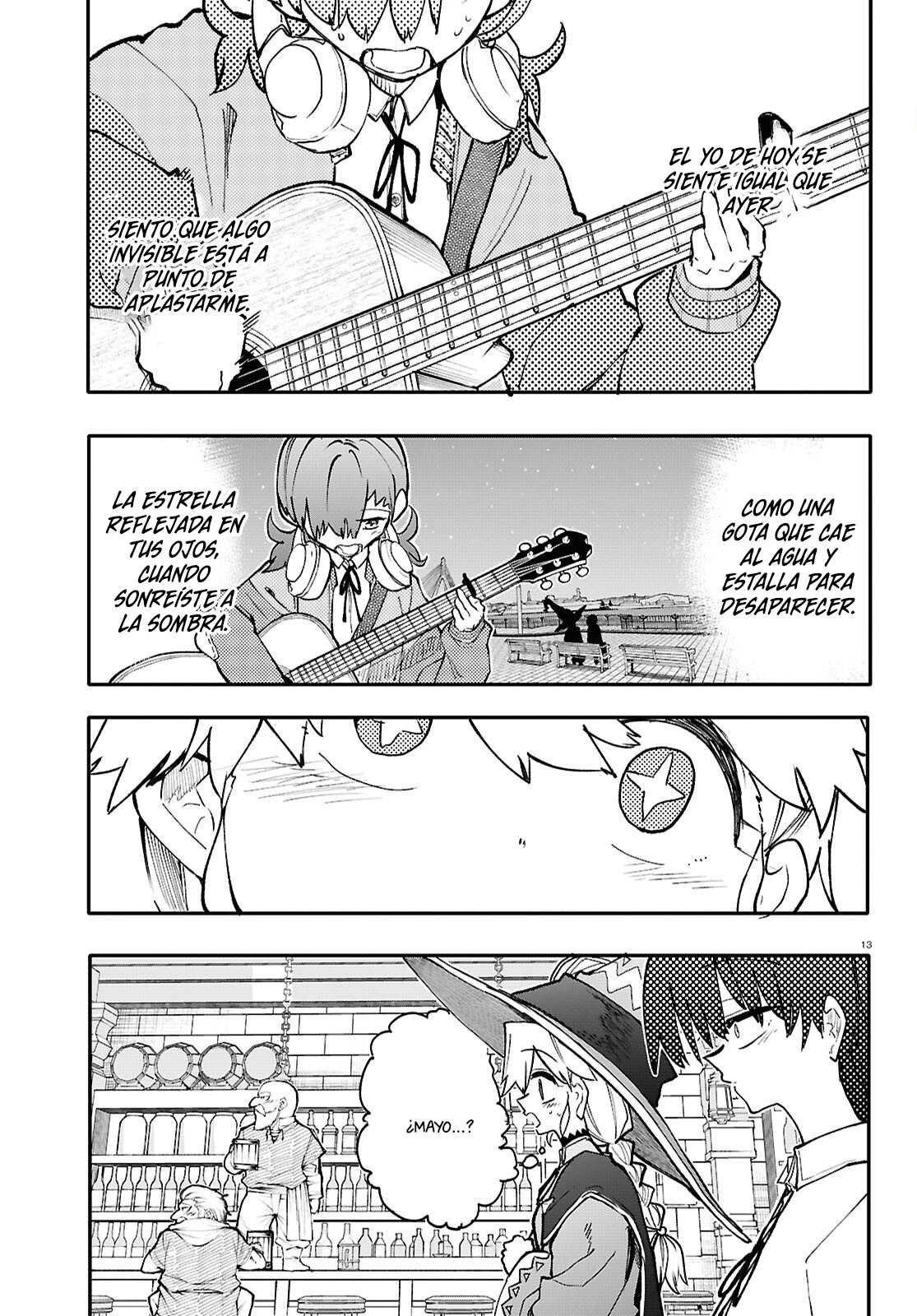Read Dungeon Band ES Manga Online