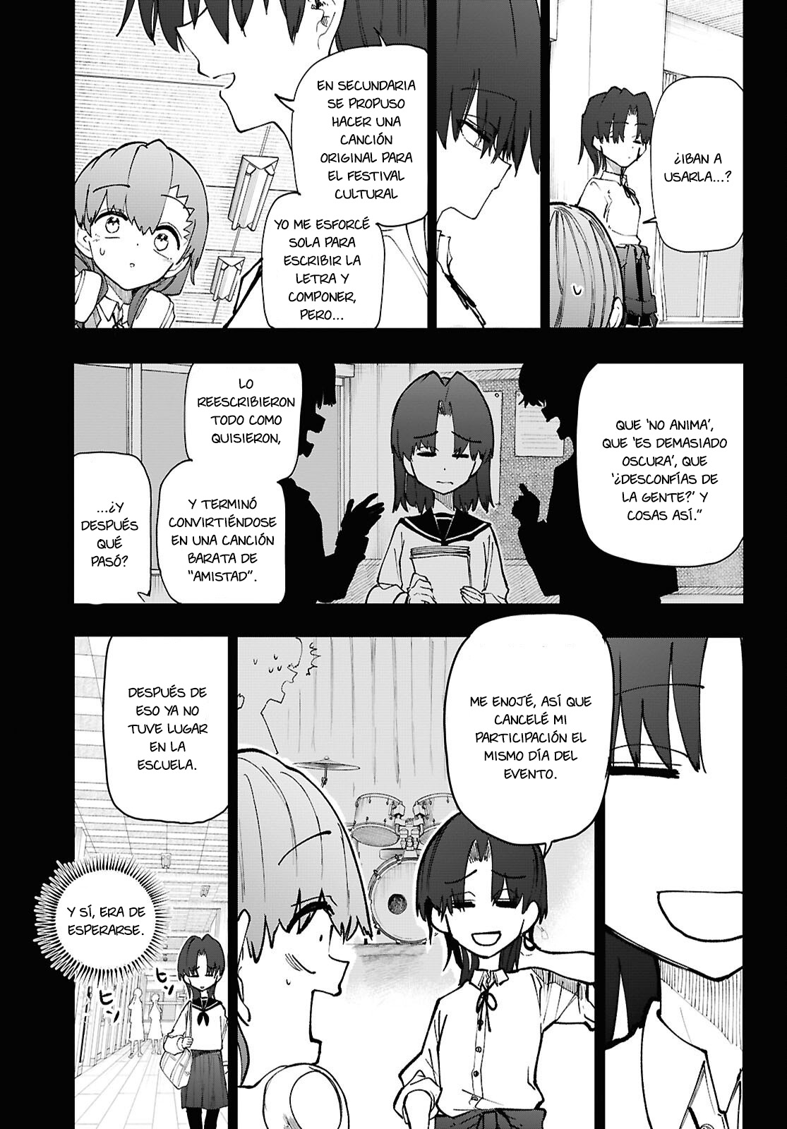 Read Dungeon Band ES Manga Online