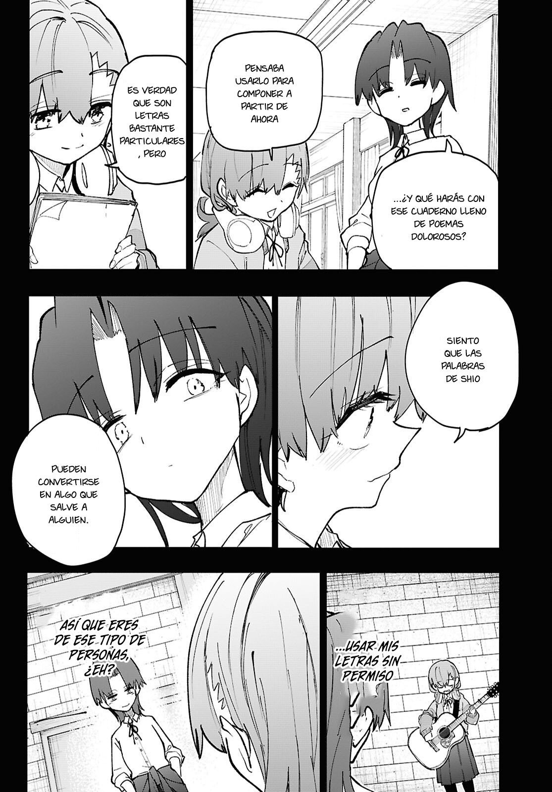 Read Dungeon Band ES Manga Online