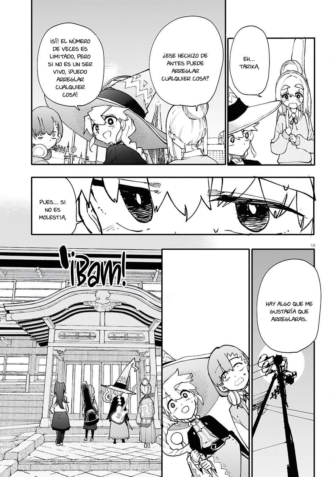 Read Dungeon Band ES Manga Online