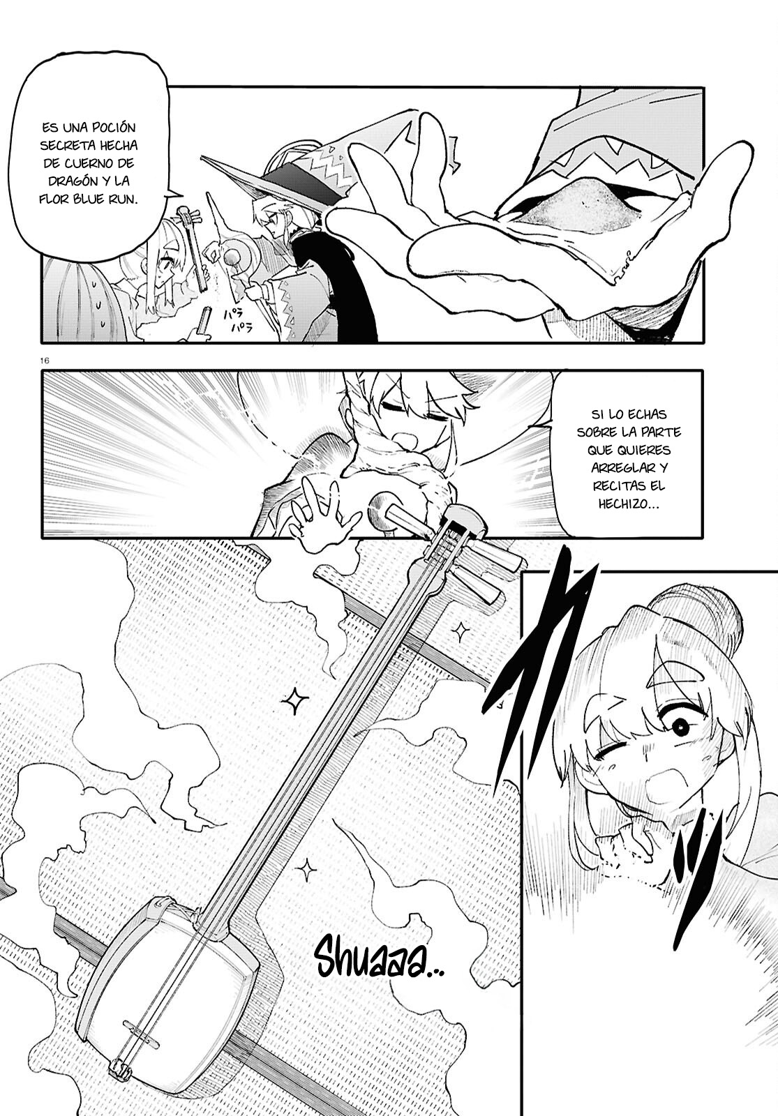 Read Dungeon Band ES Manga Online