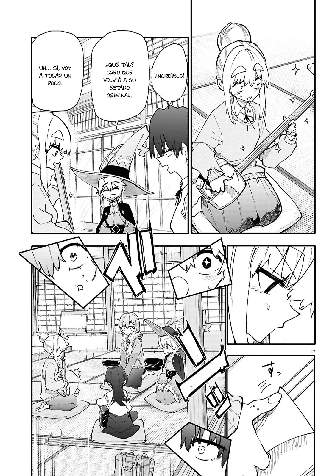 Read Dungeon Band ES Manga Online