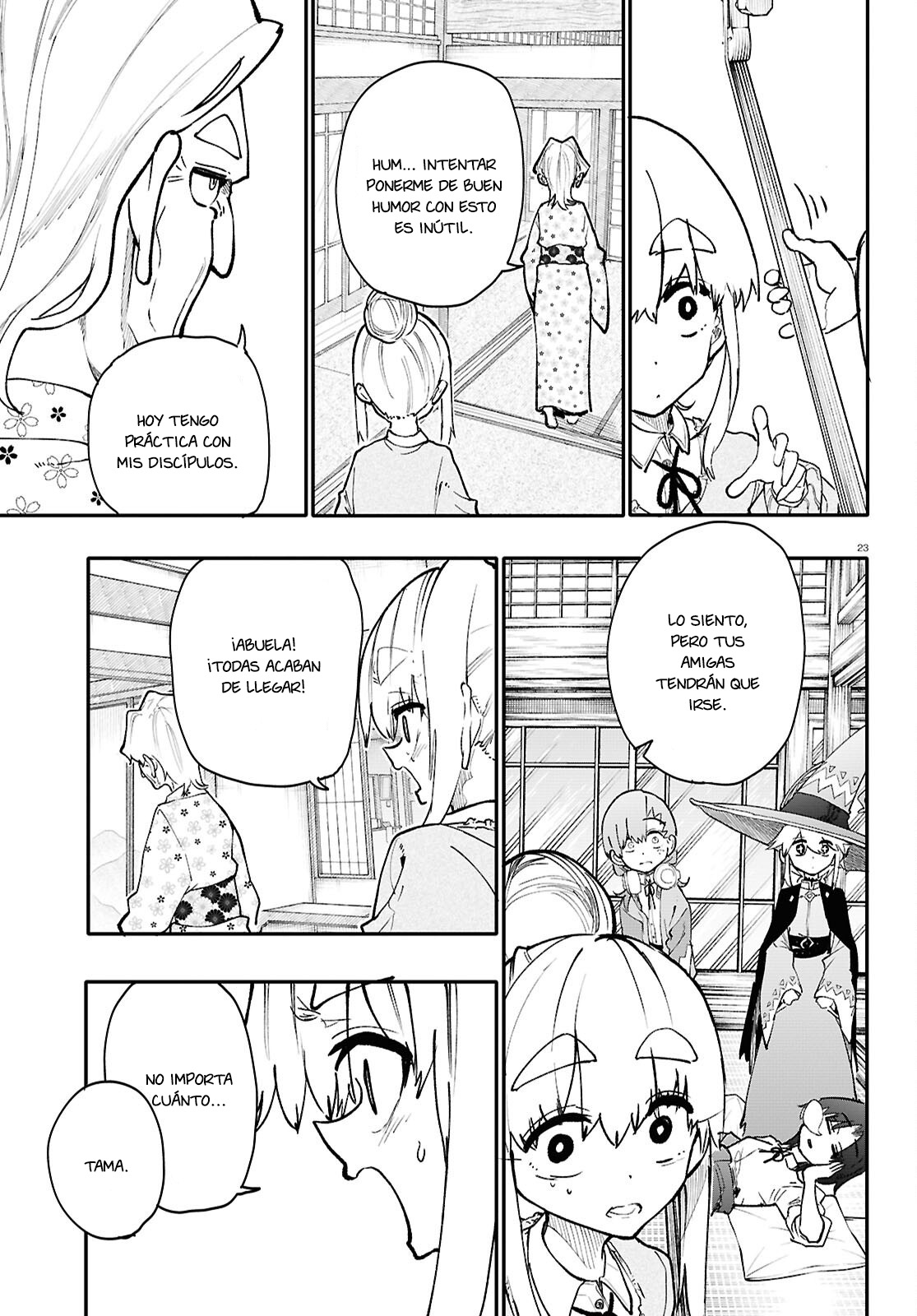 Read Dungeon Band ES Manga Online