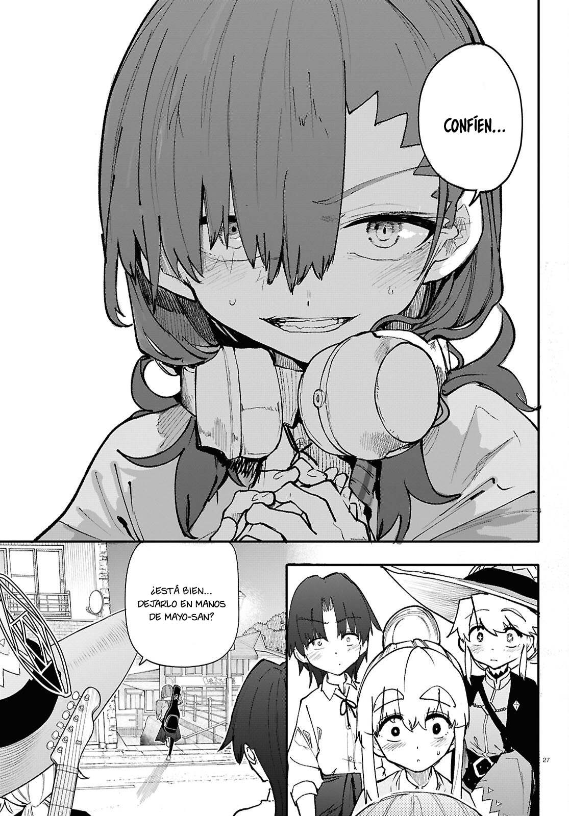 Read Dungeon Band ES Manga Online