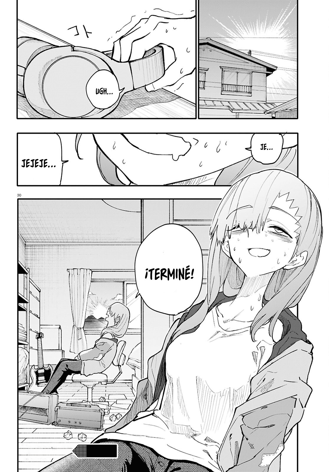 Read Dungeon Band ES Manga Online