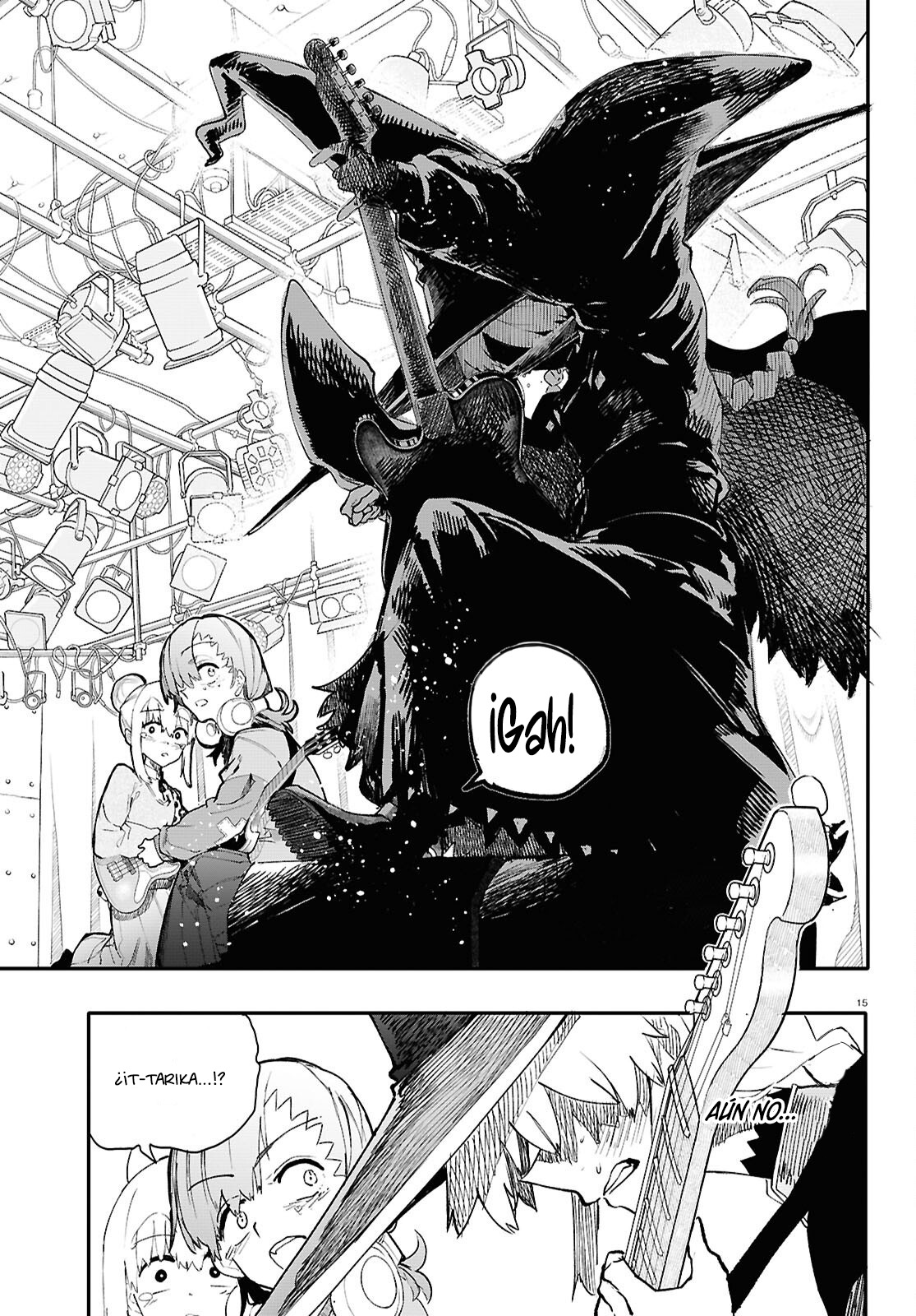 Read Dungeon Band ES Manga Online