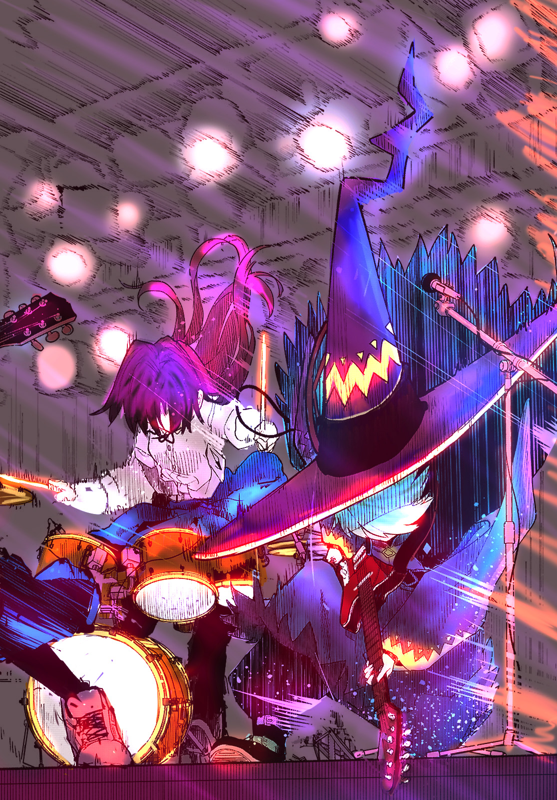 Read Dungeon Band ES Manga Online