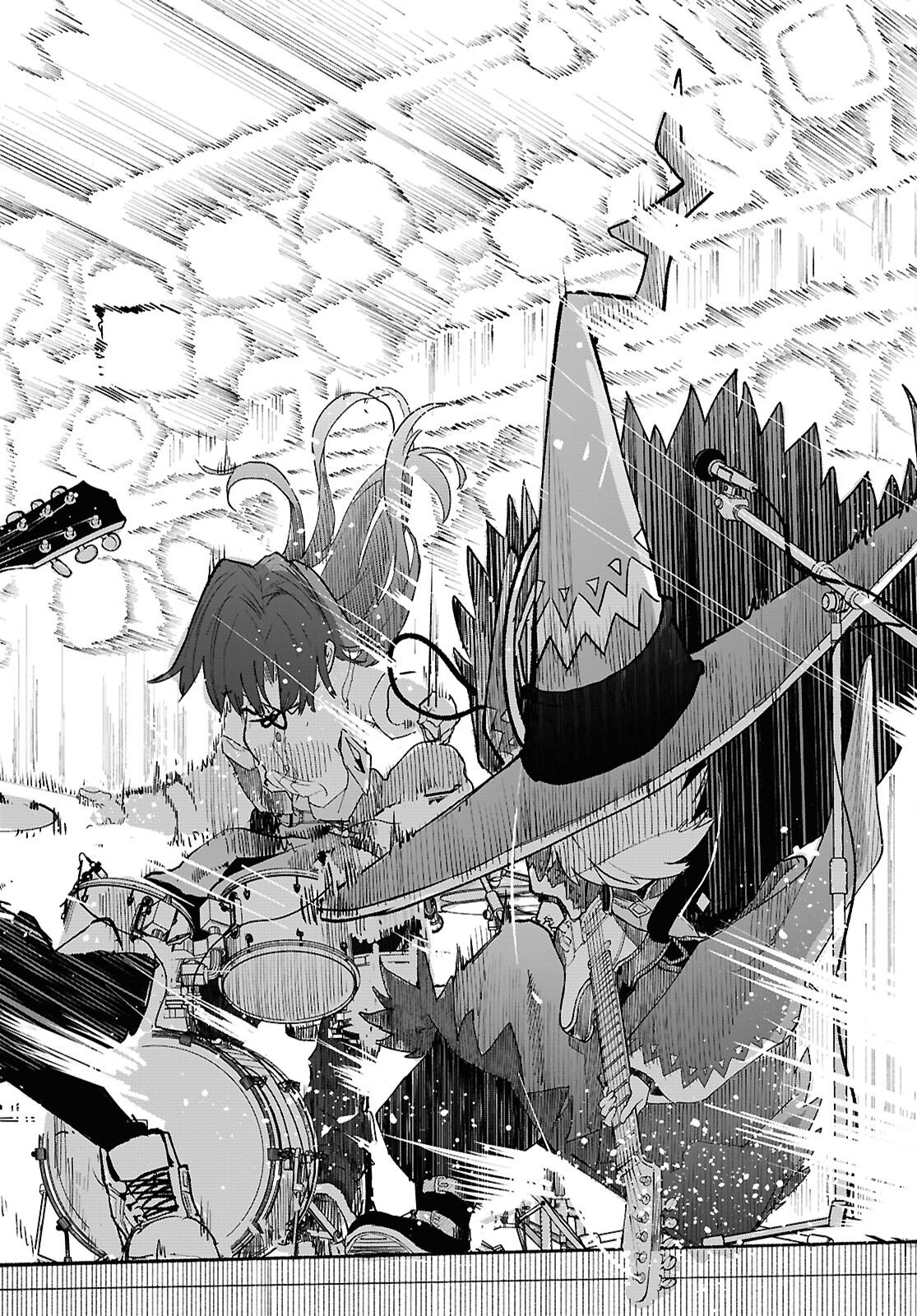 Read Dungeon Band ES Manga Online