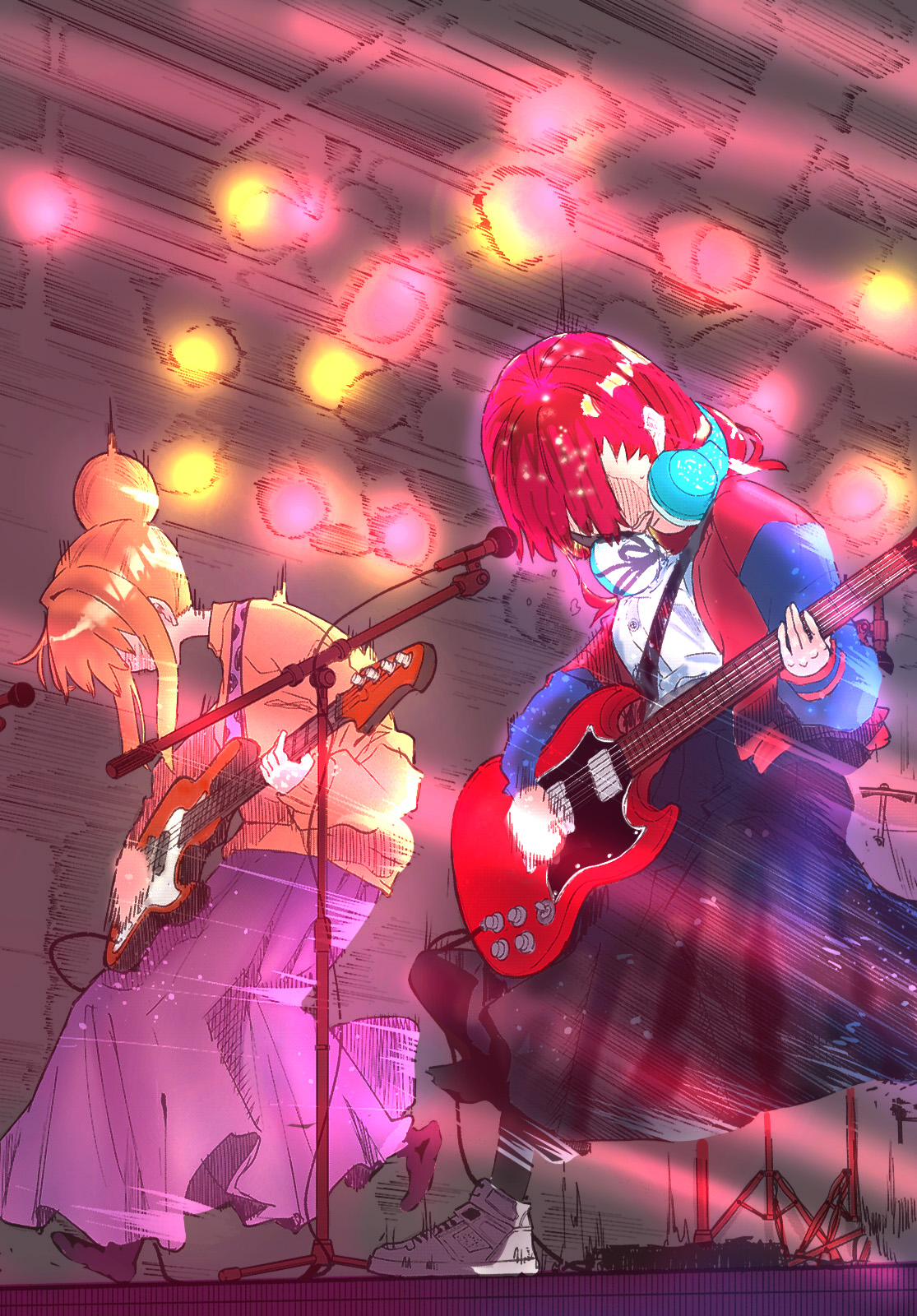 Read Dungeon Band ES Manga Online