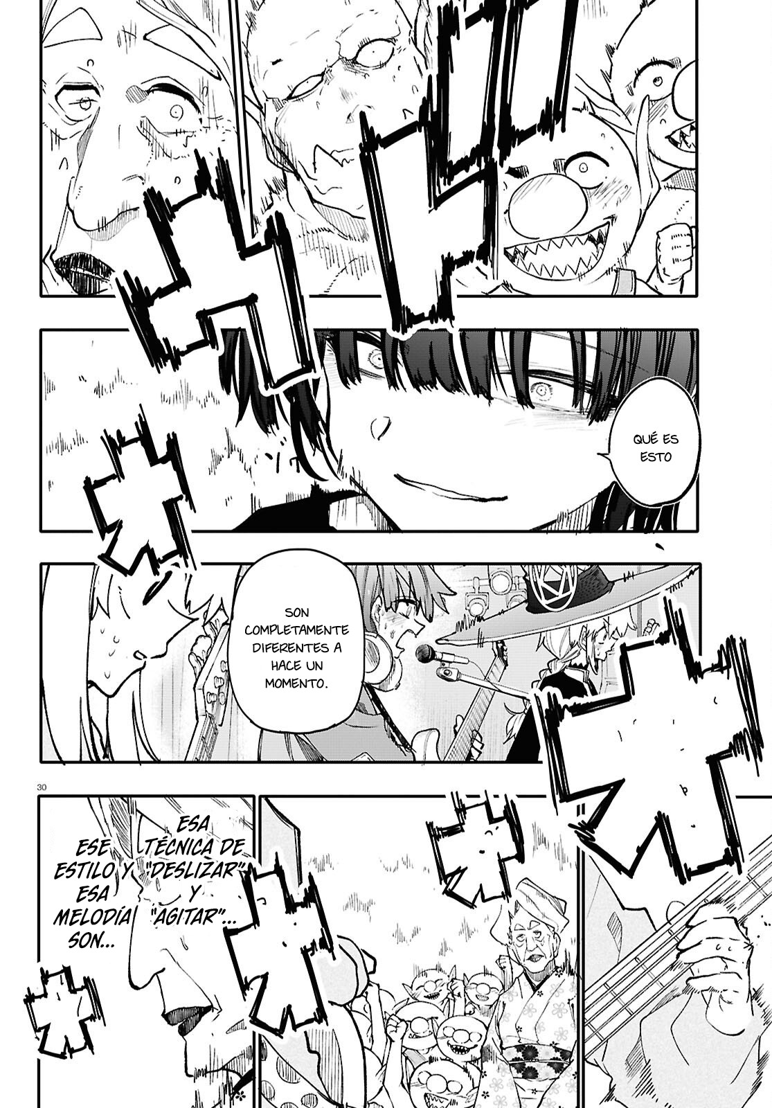 Read Dungeon Band ES Manga Online