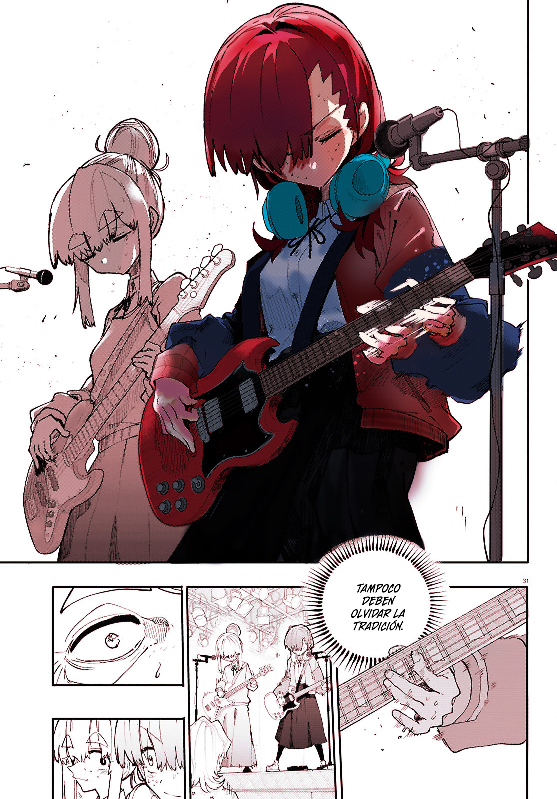 Read Dungeon Band ES Manga Online