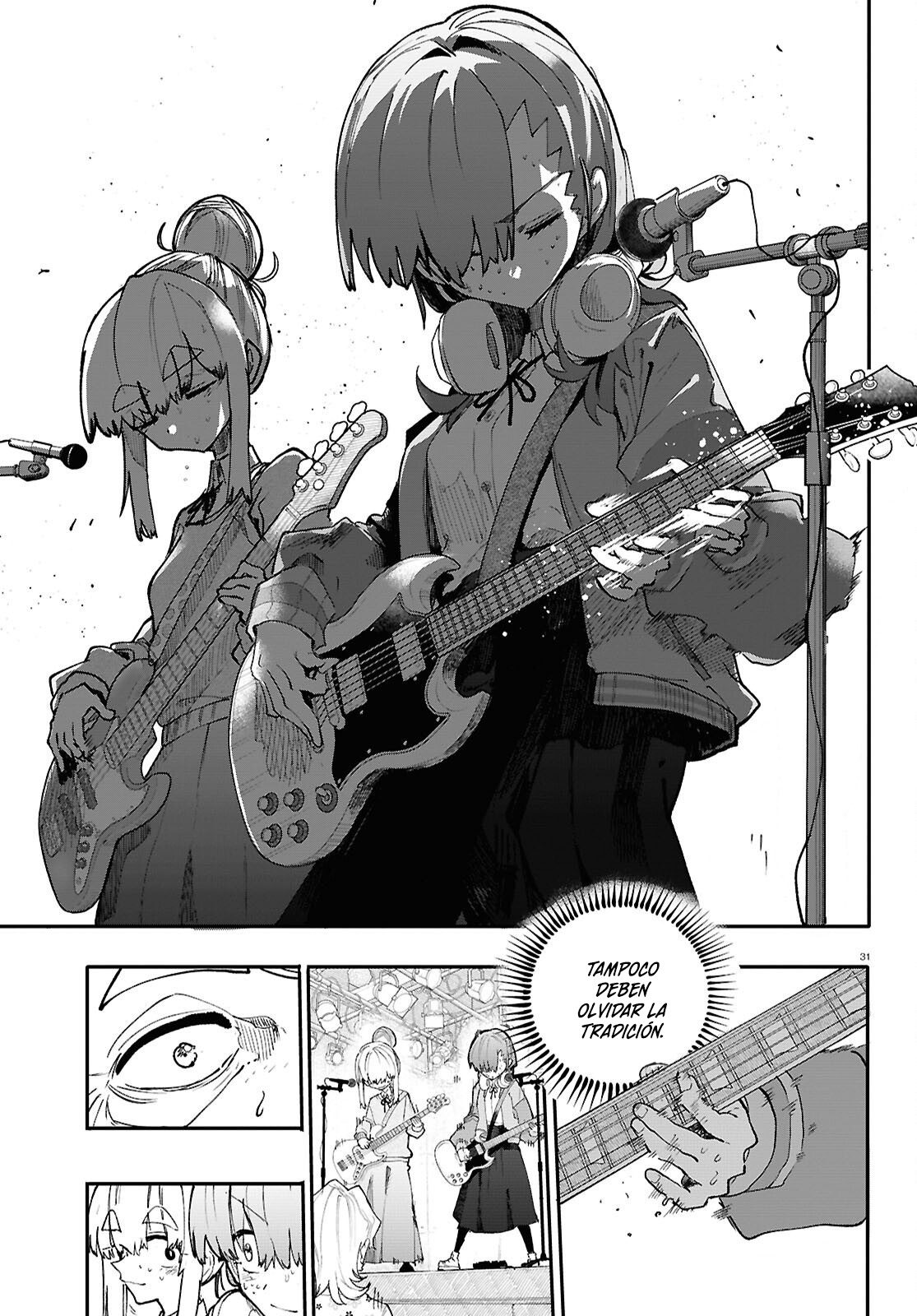 Read Dungeon Band ES Manga Online