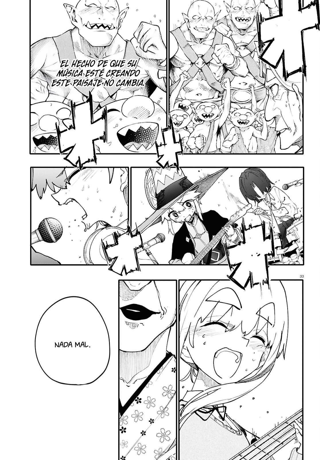 Read Dungeon Band ES Manga Online