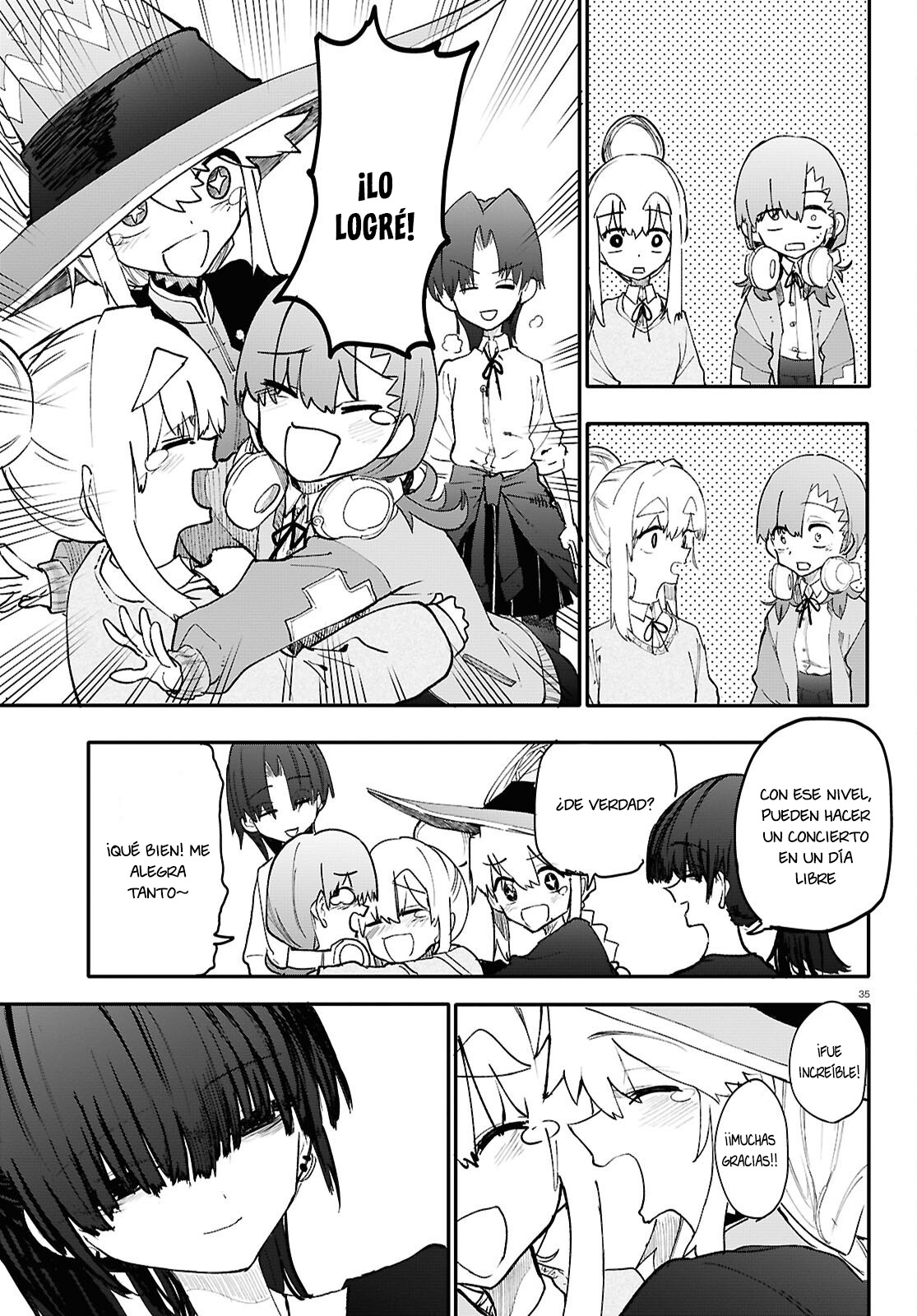 Read Dungeon Band ES Manga Online