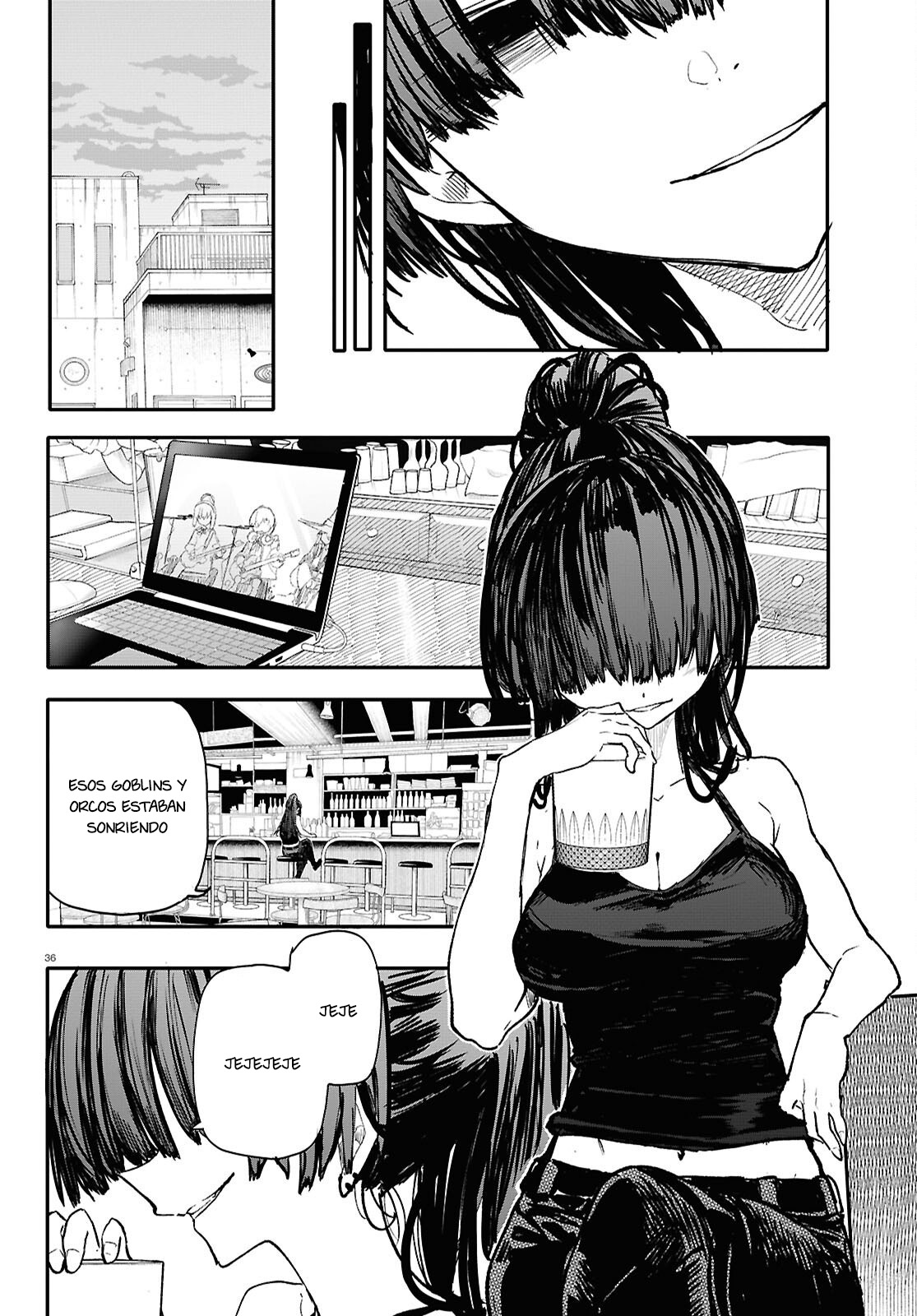 Read Dungeon Band ES Manga Online