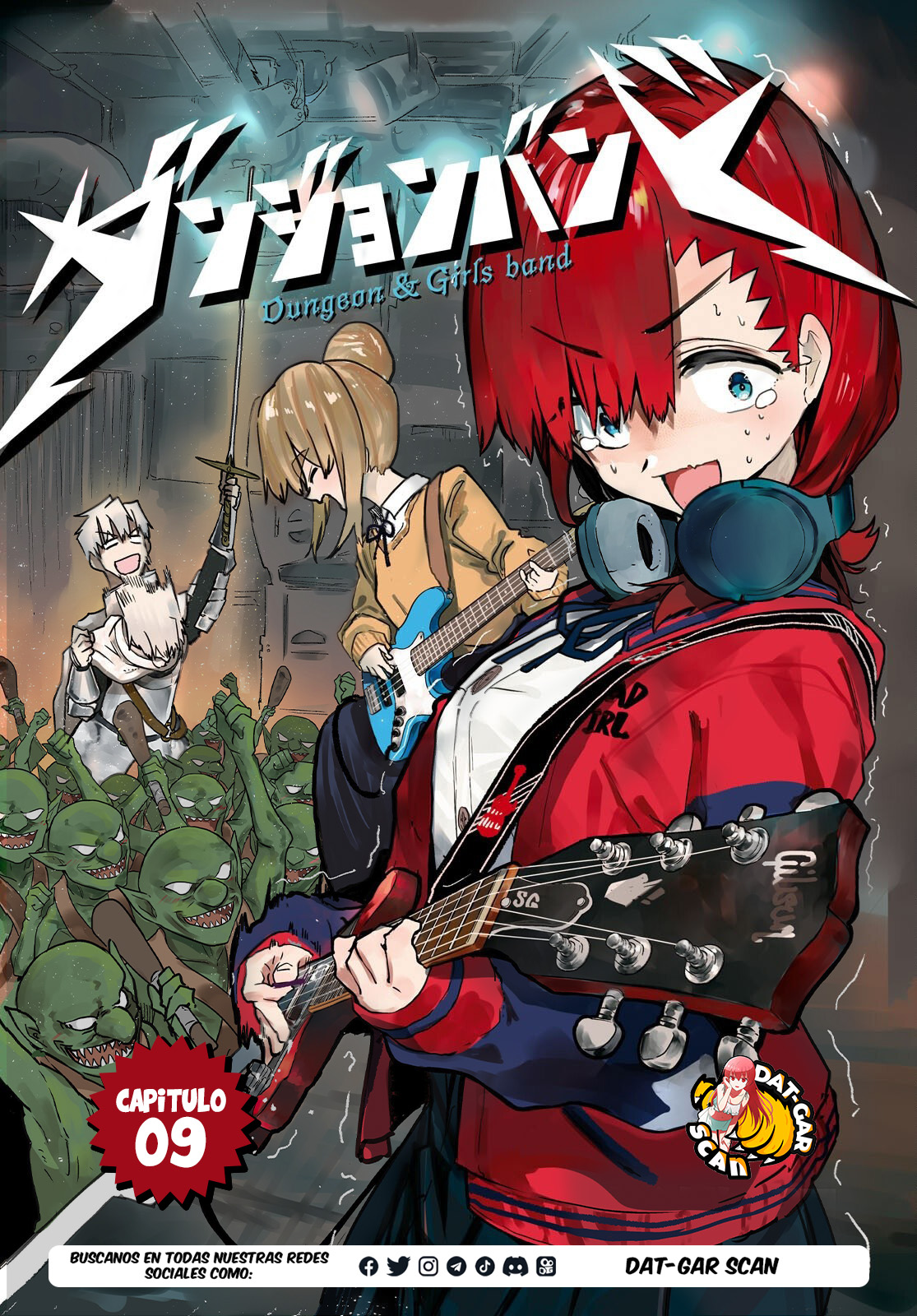 Read Dungeon Band ES Manga Online